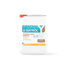 BAYROL pH-Minus Liquid Domestic 14,9% konsentrat for å senke en pH-verdi