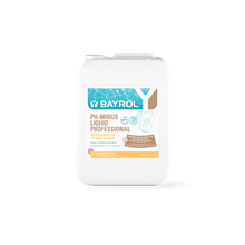 BAYROL pH-Minus Liquid Professional 45% Liquid, acidic concentrate