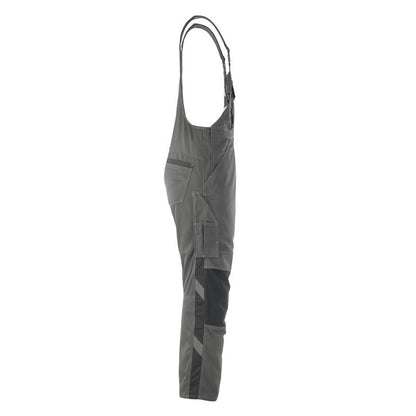 Peto MASCOT® Leipzig, antracita oscuro/negro