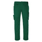 MASCOT® Pantalón Dortmund, verde/negro