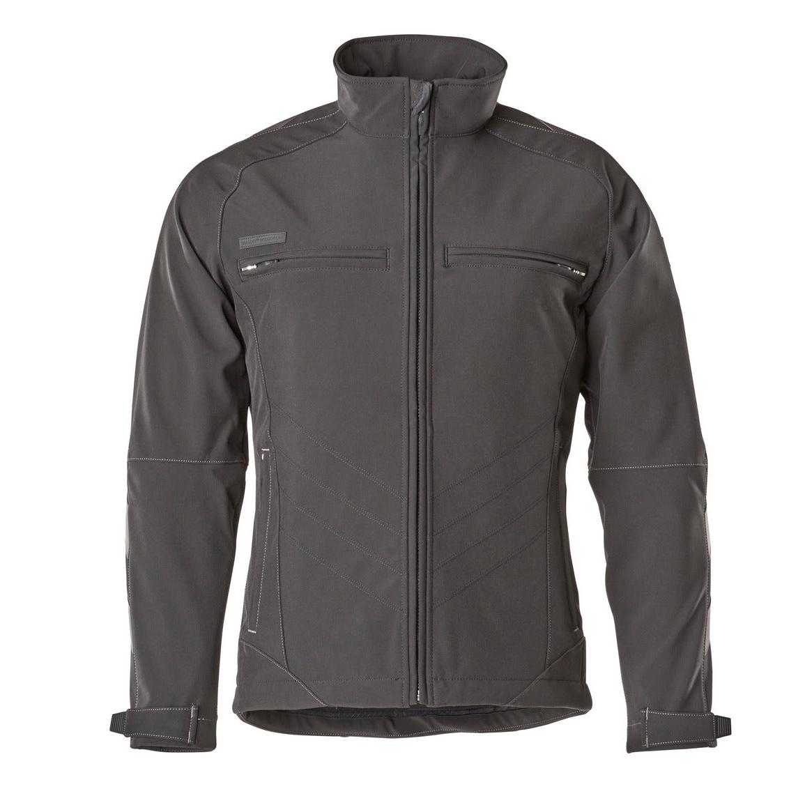MASCOT® Dresden Soft Shell Jacket, black