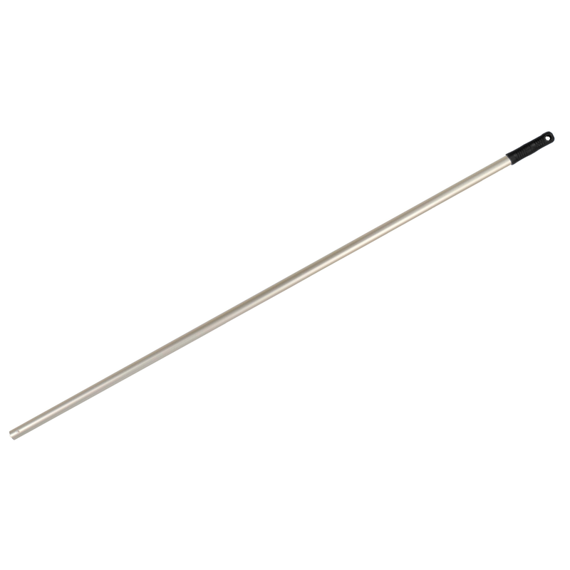Numatic Mango de aluminio Intense 140 cm, Ø 23,5 mm | Paquete (1 pieza)