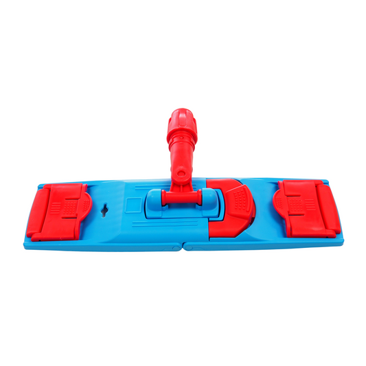 Soporte plegable de plástico Numatic, bolsillo/pestaña