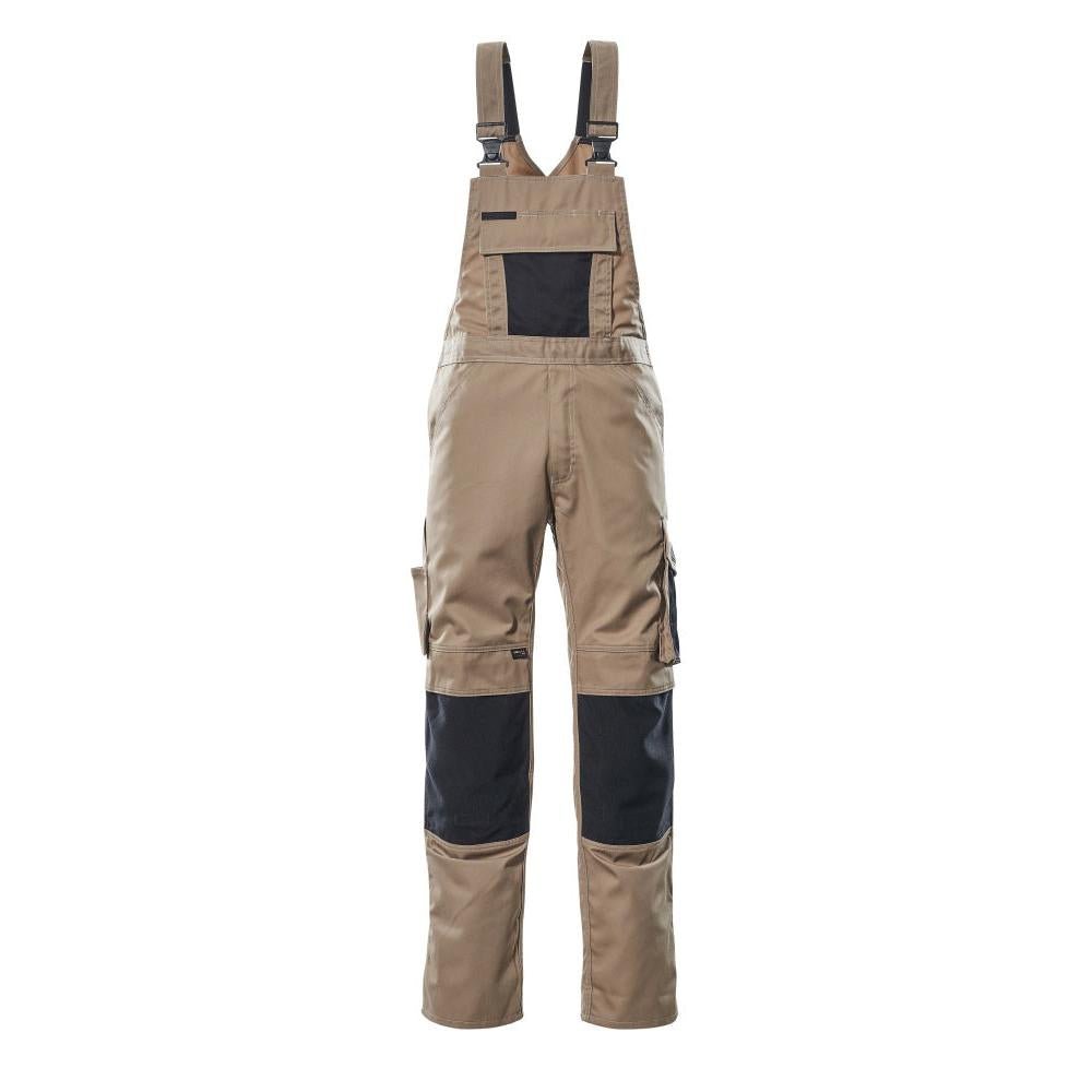 Peto MASCOT® Augsburg, caqui claro/negro