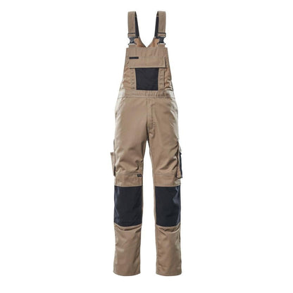 Peto MASCOT® Augsburg, caqui claro/negro