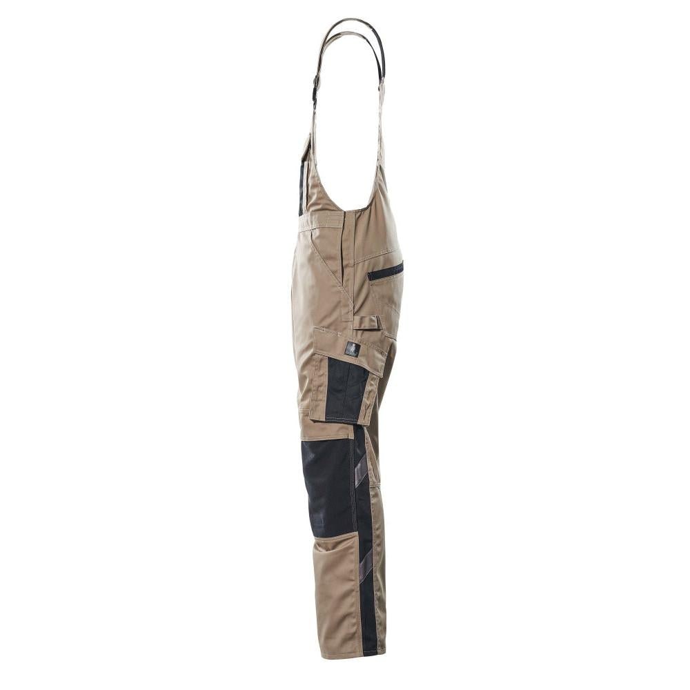 Peto MASCOT® Augsburg, caqui claro/negro