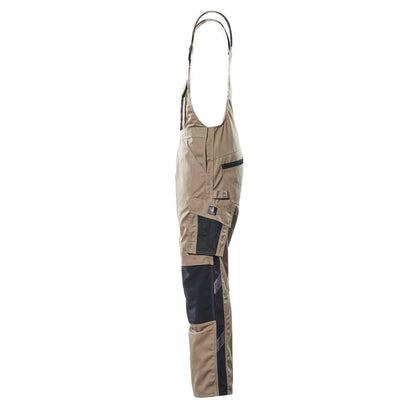Peto MASCOT® Augsburg, caqui claro/negro