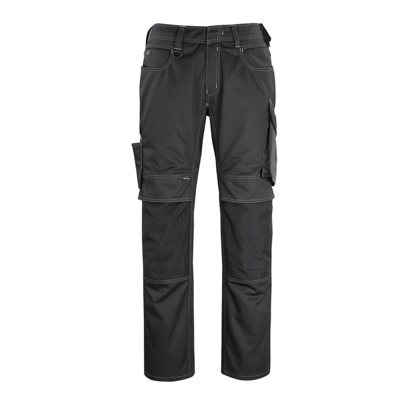 Pantalón MASCOT® Erlangen, negro/antracita oscuro