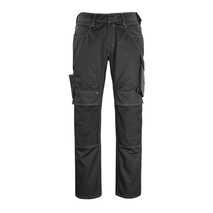Pantalón MASCOT® Erlangen, negro/antracita oscuro