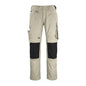 Pantalones MASCOT® Erlangen, caqui claro/negro