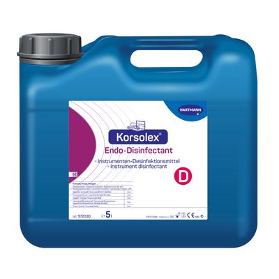 Korsolex Endo Desinfectante* 5 l | pieza (1 pieza)