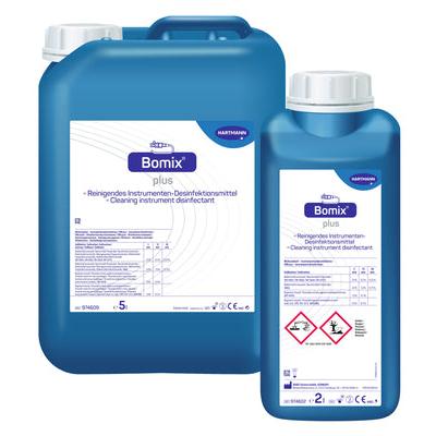 Bomix plus* 2 l | pieza (1 pieza)