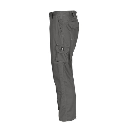 MASCOT® Biloxi trousers, dark anthracite