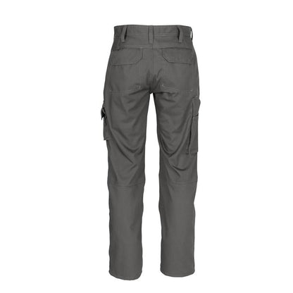 MASCOT® Biloxi trousers, dark anthracite