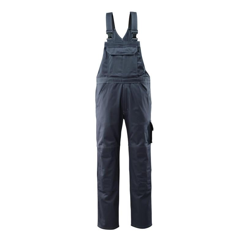 Peto MASCOT® Lowell, negro-azul