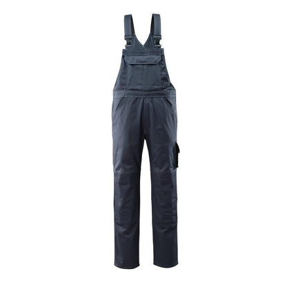 Peto MASCOT® Lowell, negro-azul