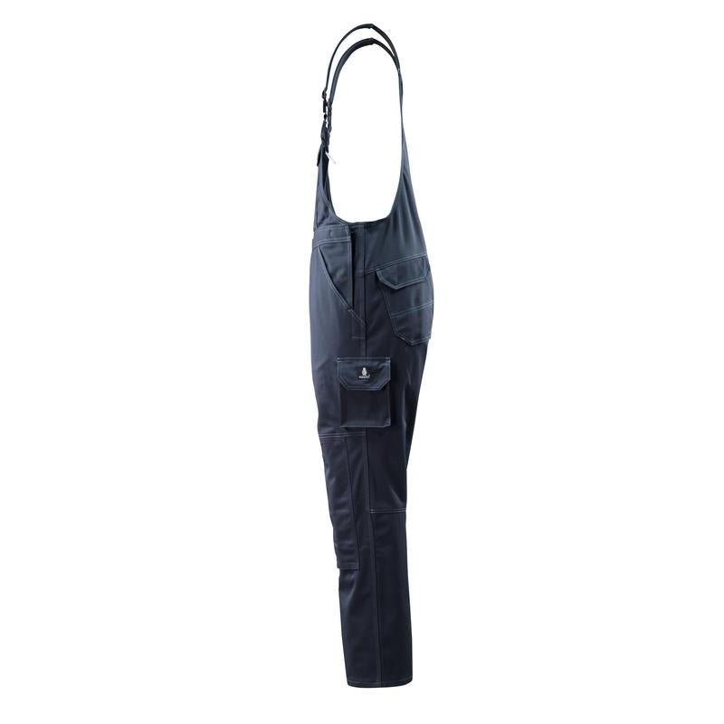 Peto MASCOT® Lowell, negro-azul