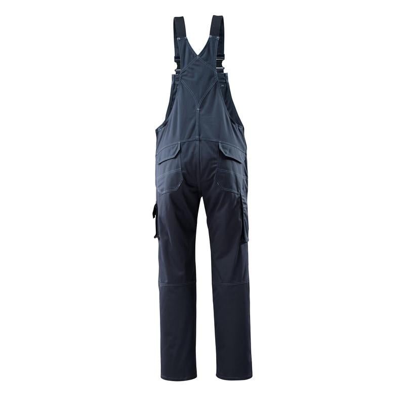 Peto MASCOT® Lowell, negro-azul