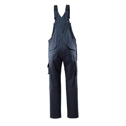 Peto MASCOT® Lowell, negro-azul