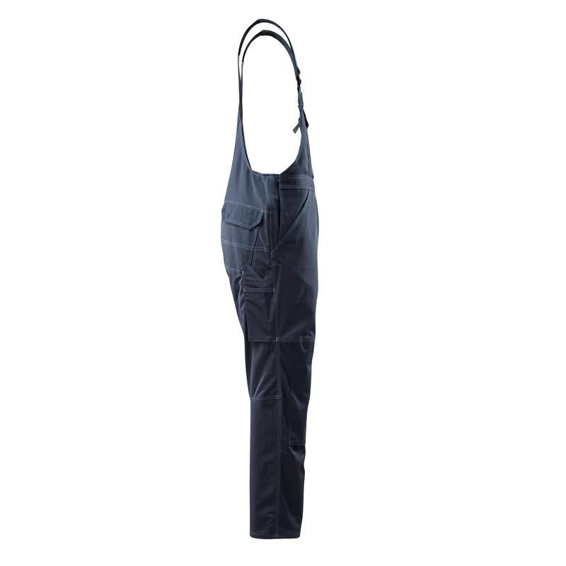 Peto MASCOT® Lowell, negro-azul