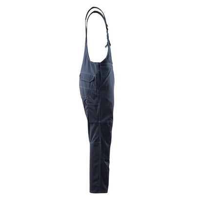 Peto MASCOT® Lowell, negro-azul