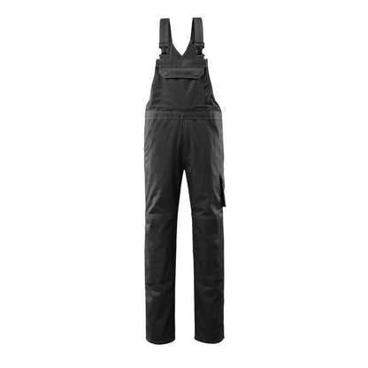 MASCOT® Lowell dungarees, black