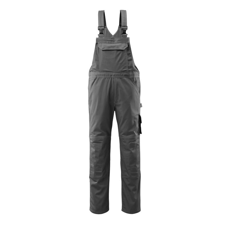 MASCOT® Lowell dungarees, dark anthracite