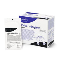 Peha-guante interior pwf 6 uds. látex 50PR | Paquete (50 piezas)