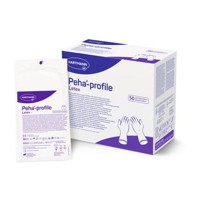 Peha-profile latex pf,st,8,0 50 pairs | Pack (50 pieces)