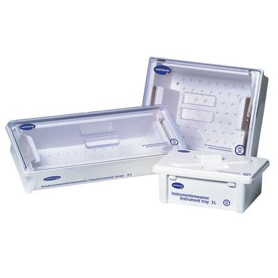 Lid for disinfection tub