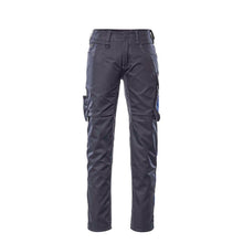 MASCOT® Pantalón Oldenburg, negro azul/azul maíz