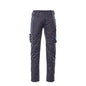 MASCOT® Pantalón Oldenburg, negro azul/azul maíz