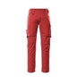 MASCOT® Pantalón Oldenburg, rojo/negro