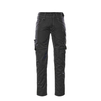 MASCOT® Oldenburg trousers, black/dark anthracite