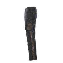 Pantalón MASCOT® Oldenburg, negro/antracita oscuro