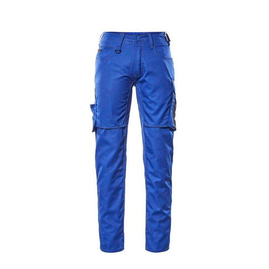 MASCOT® Pantalón Oldenburg, azul maíz/negro azul