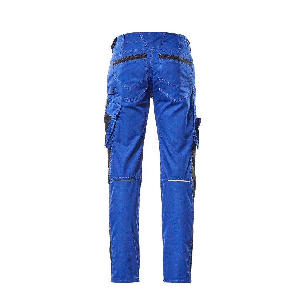 MASCOT® Pantalón Oldenburg, azul maíz/negro azul