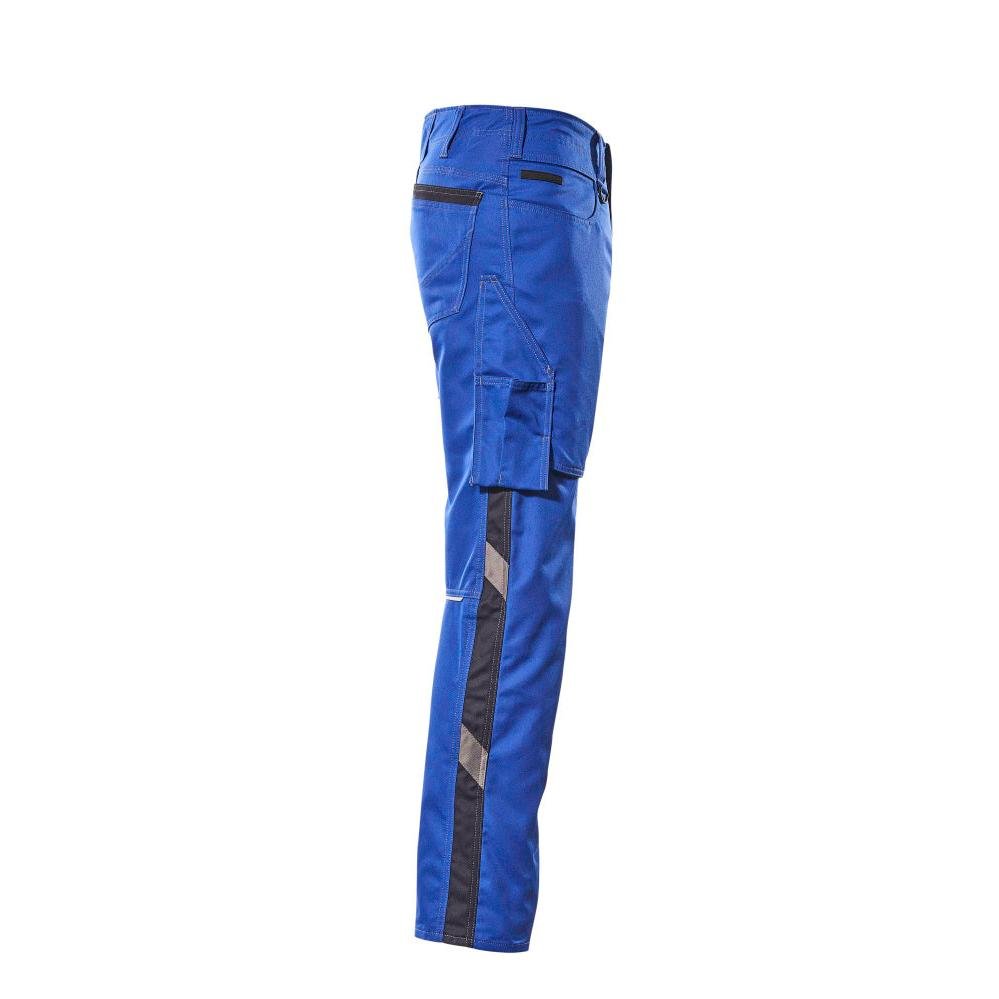 MASCOT® Pantalón Oldenburg, azul maíz/negro azul
