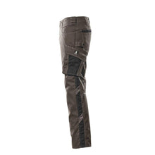 Pantalón MASCOT® Oldenburg, antracita oscuro/negro