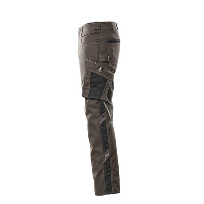 Pantalón MASCOT® Oldenburg, antracita oscuro/negro