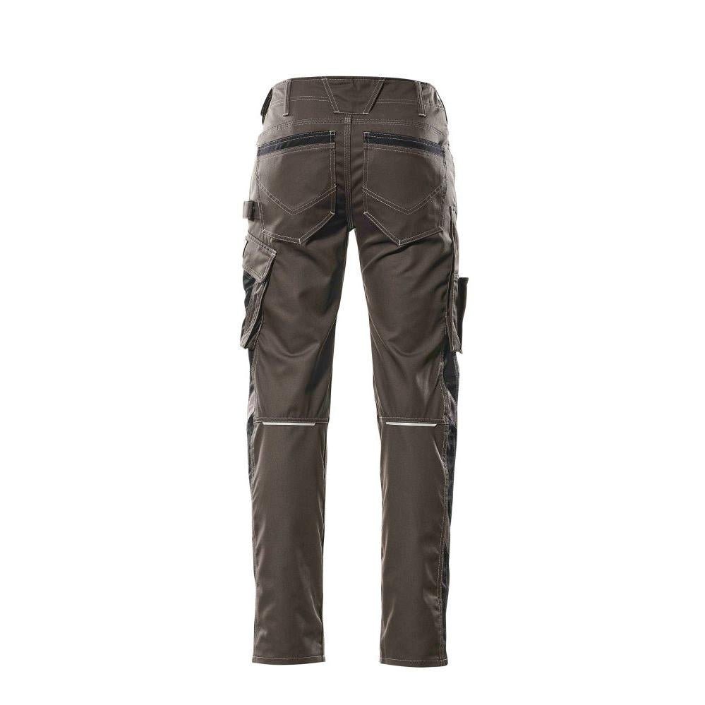Pantalón MASCOT® Oldenburg, antracita oscuro/negro