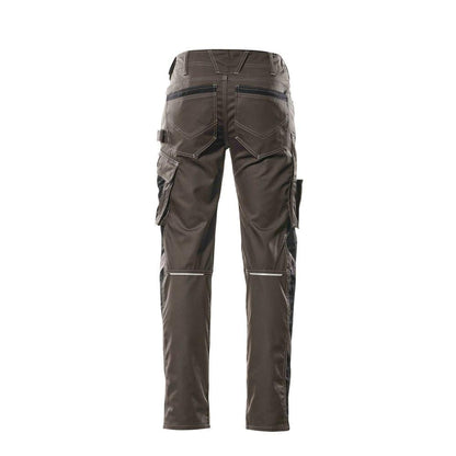 Pantalón MASCOT® Oldenburg, antracita oscuro/negro