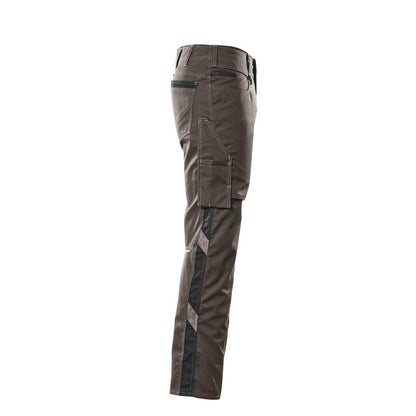 Pantalón MASCOT® Oldenburg, antracita oscuro/negro