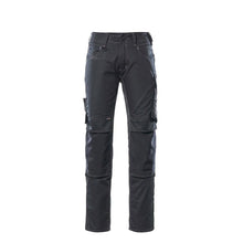 Pantalón MASCOT® Mannheim, negro/antracita oscuro