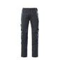 Pantalón MASCOT® Mannheim, negro/antracita oscuro