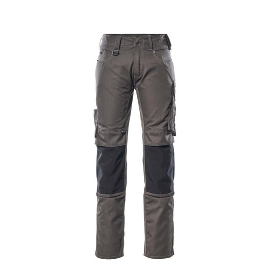 Pantalón MASCOT® Mannheim, antracita oscuro/negro