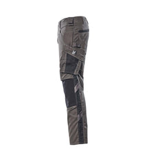 Pantalón MASCOT® Mannheim, antracita oscuro/negro