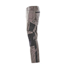 Pantalón MASCOT® Mannheim, antracita/negro