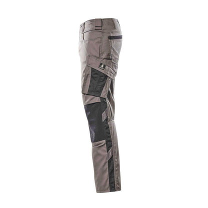 MASCOT® Mannheim trousers, anthracite/black