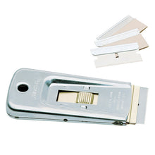 Rascador de seguridad VERMOP con cuchilla | 1 pieza